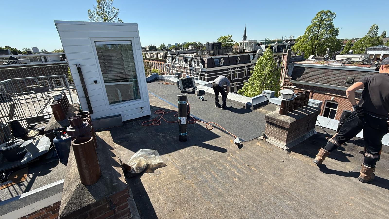 Boeidelen laten vervangen